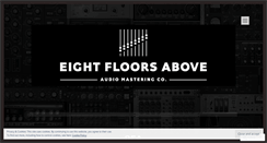 Desktop Screenshot of eightfloorsabove.com
